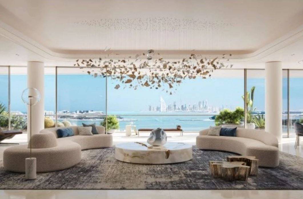 Dubai'nin En Pahalı Evini Bir Türk Satın Aldı 7